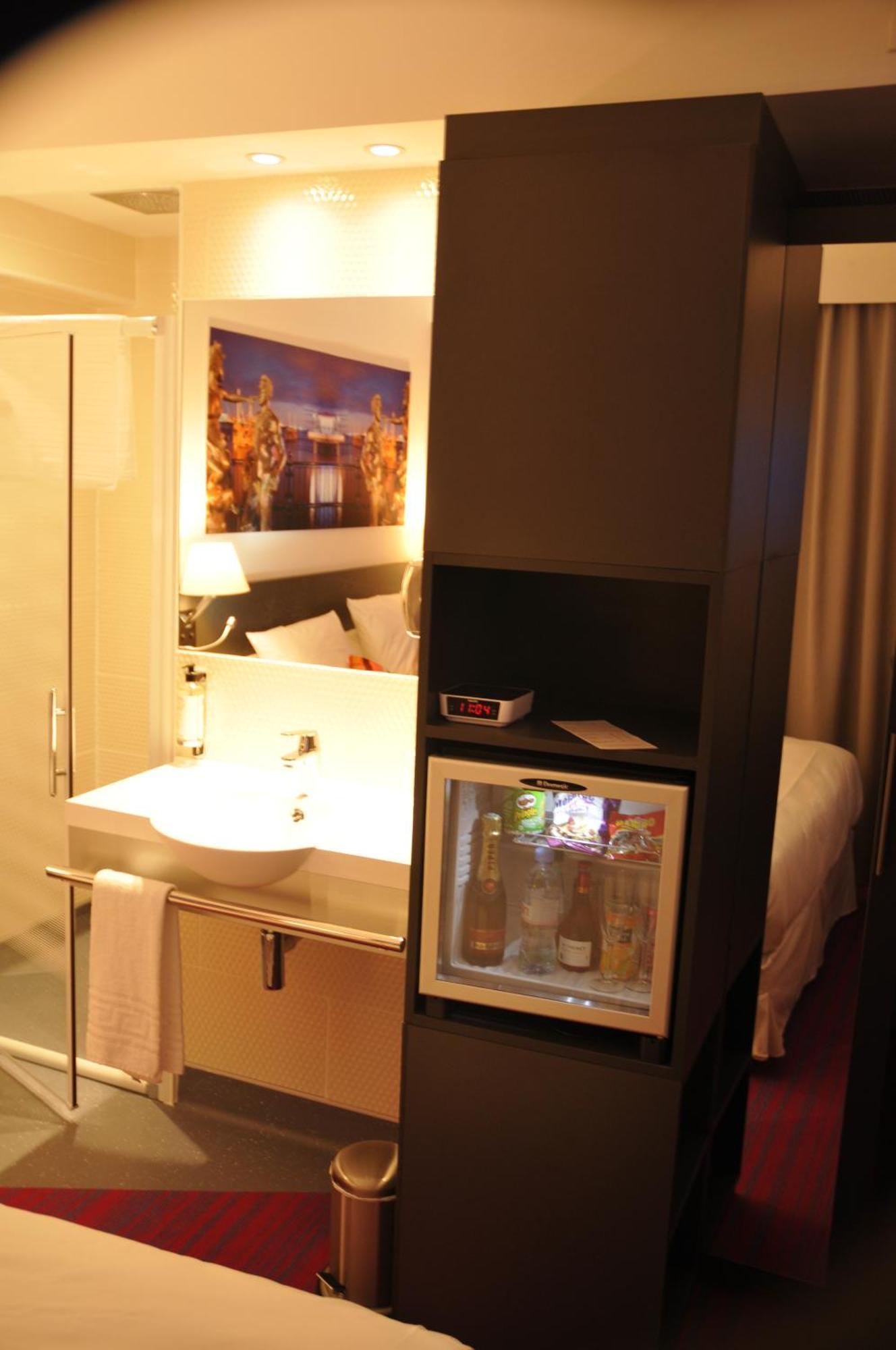 Aparthotel Privilege & Eurociel Centre Comedie
