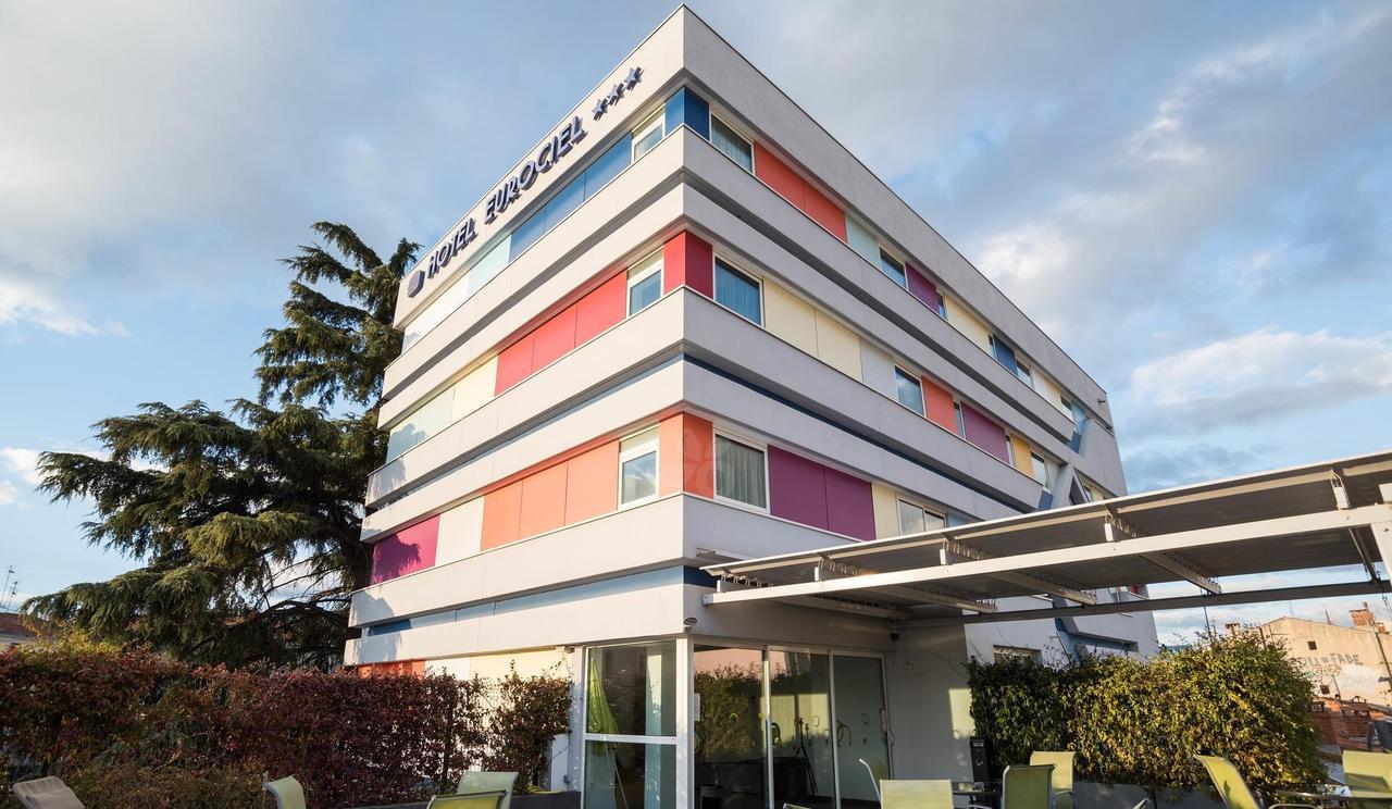 Privilege & Eurociel Centre Comedie Aparthotel