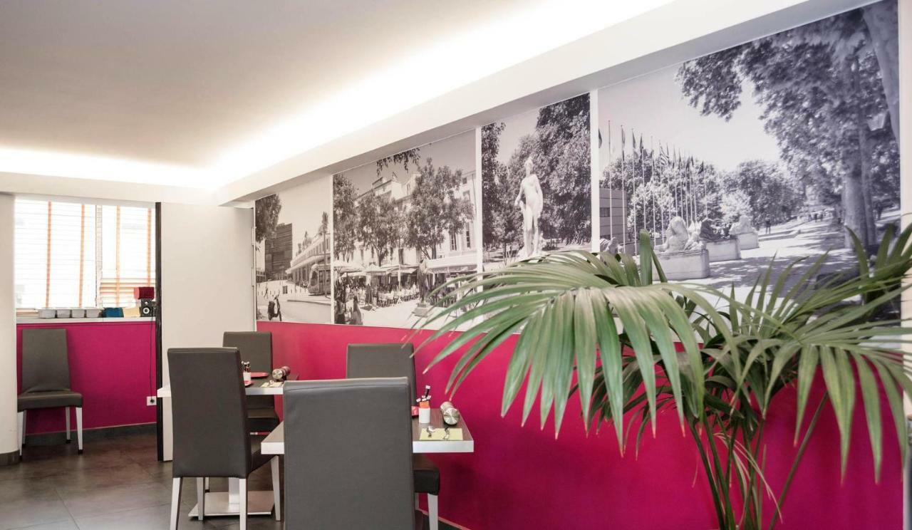 Aparthotel Privilege & Eurociel Centre Comedie
