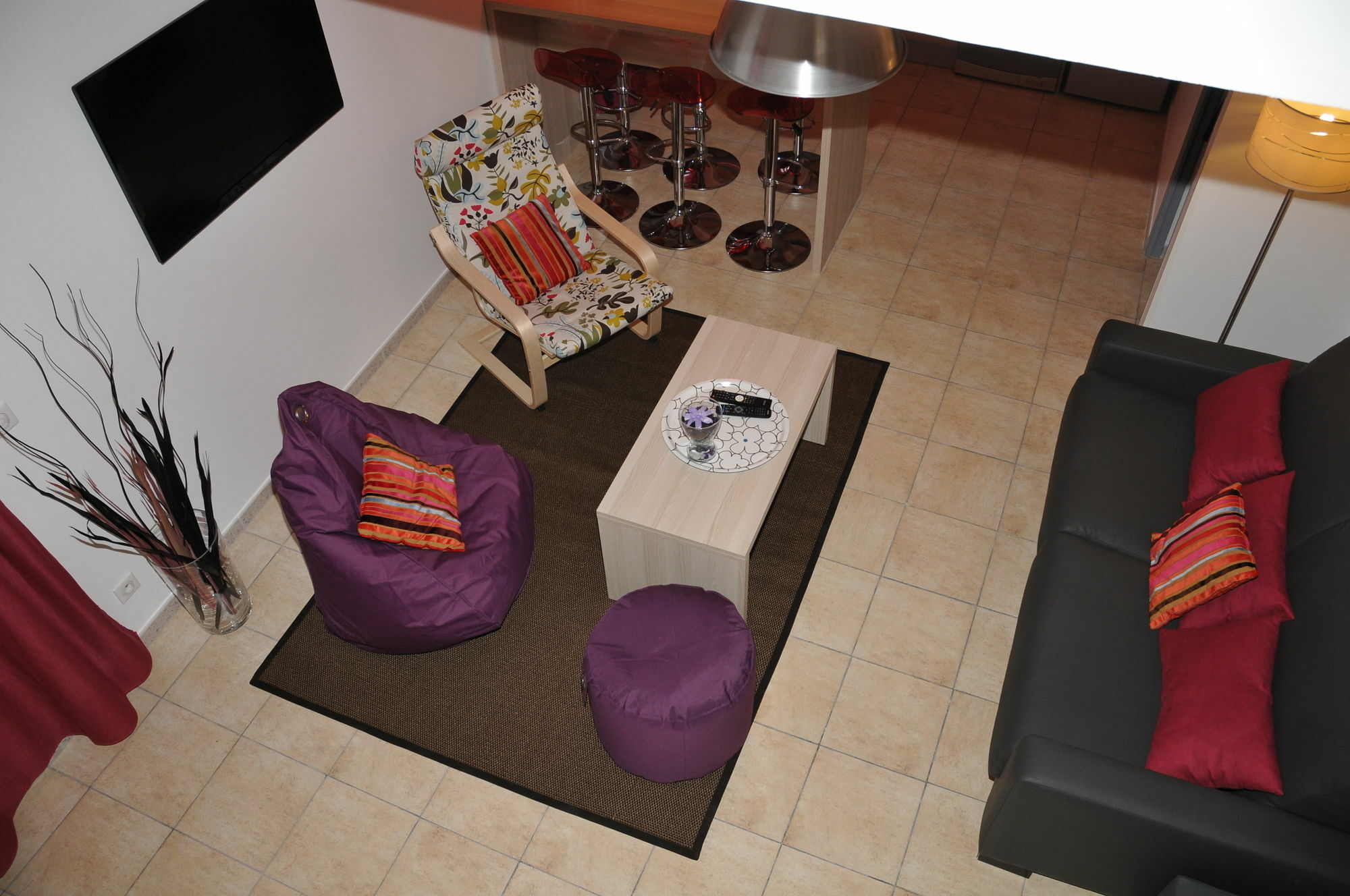Privilege & Eurociel Centre Comedie Aparthotel