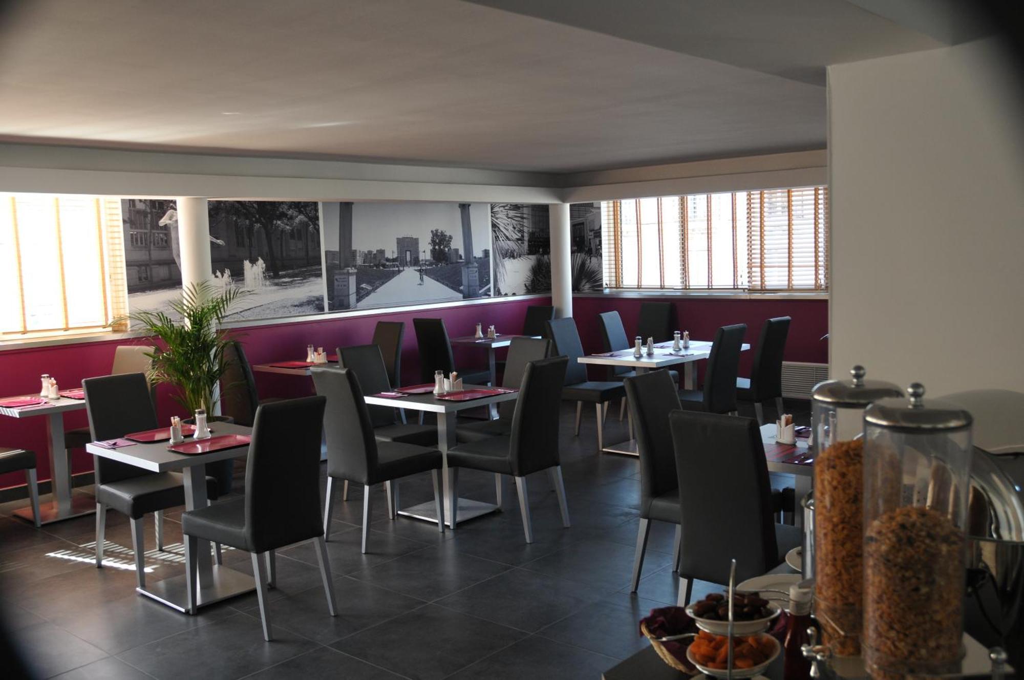 Apartahotel Privilège Hôtel&apparts Eurociel Centre Comédie