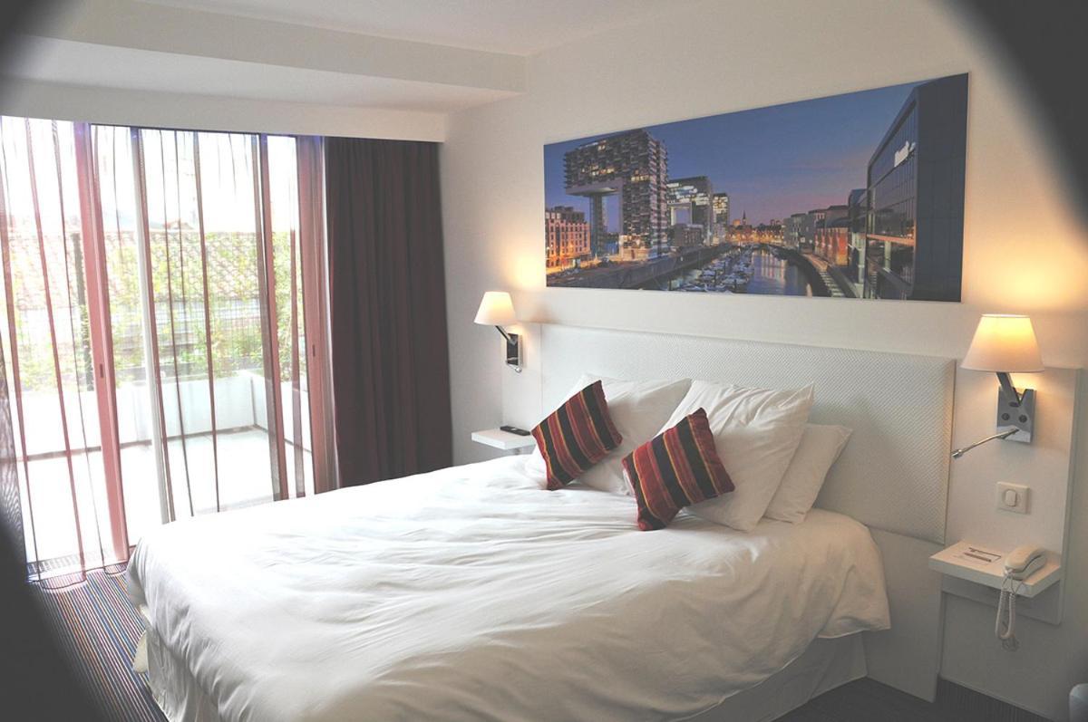Privilège Hôtel&apparts Eurociel Centre Comédie Apartahotel Montpellier