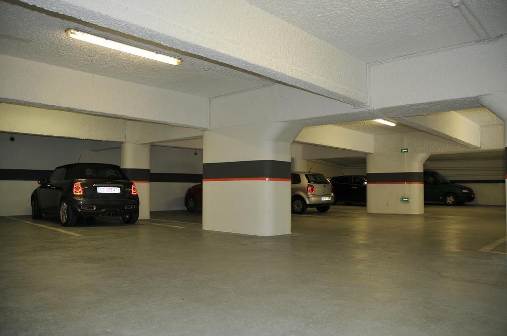 Privilège Hôtel&apparts Eurociel Centre Comédie 3* Montpellier