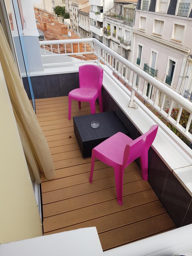 Privilège Hôtel&apparts Eurociel Centre Comédie 3*