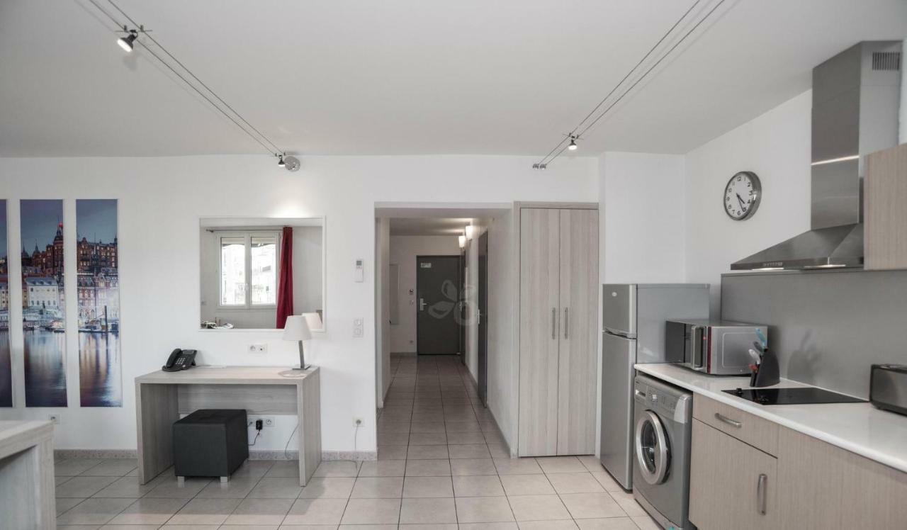 Privilege & Eurociel Centre Comedie Aparthotel 3*