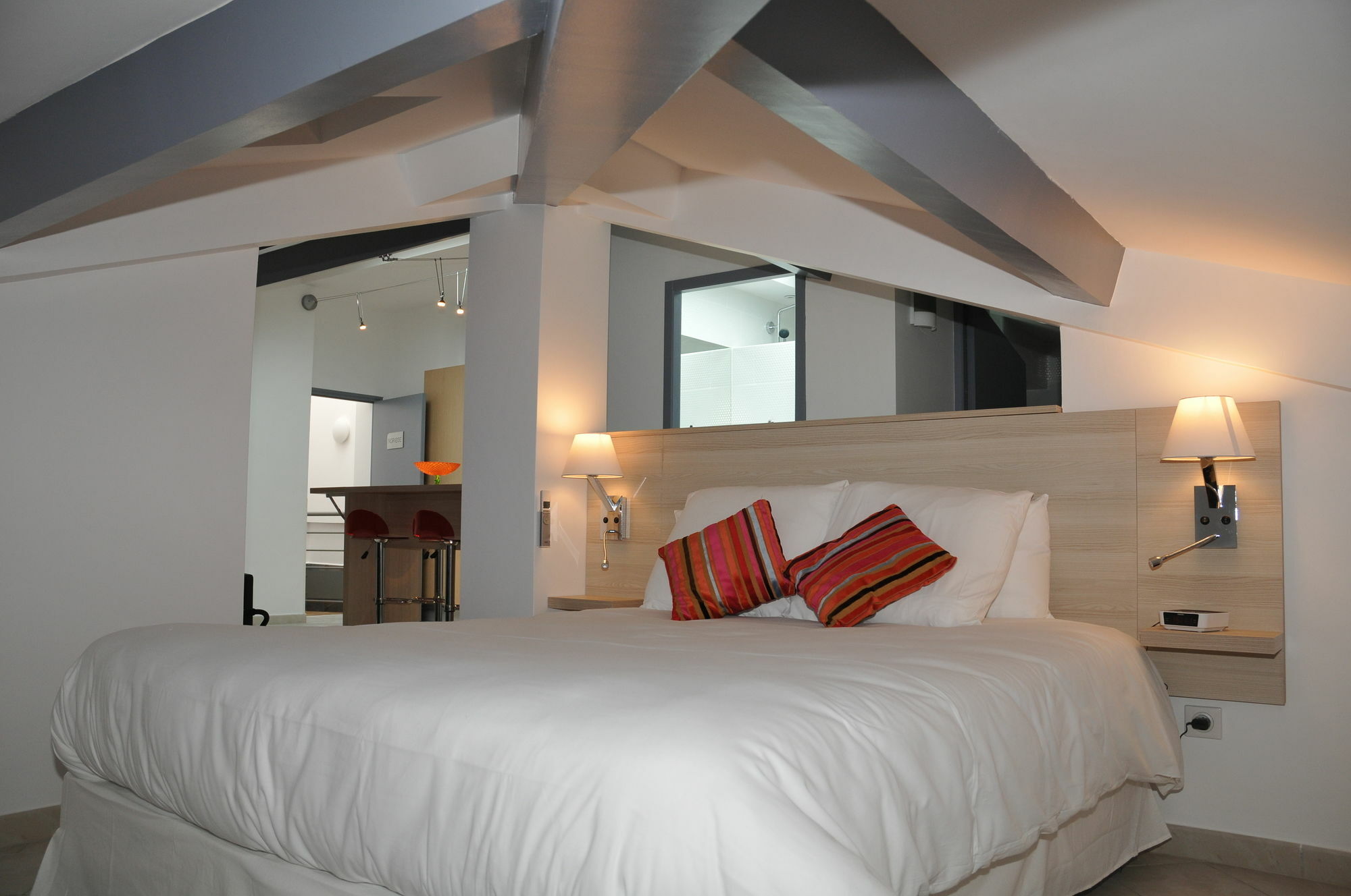 Privilège Hôtel&apparts Eurociel Centre Comédie 3* Montpellier
